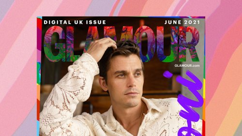 GLAMOUR coverstar Antoni Porowski: ‘Being immersed in the LGBTQIA+ environment really lit the fire under my ass’