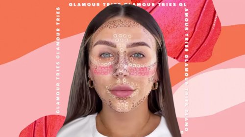 Glamour Tries - cover