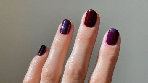 ‘Nightshade nails’ are the most surprising manicure trend for summer