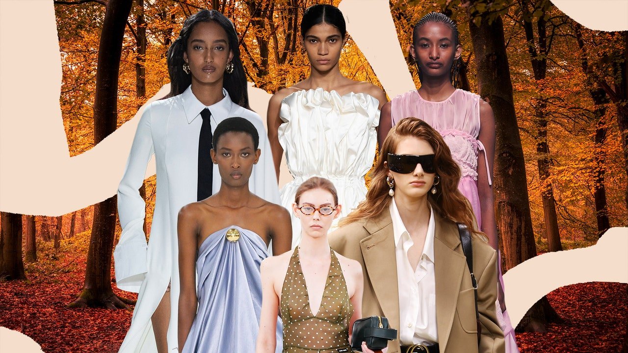 Autumn 2023's biggest trends to know now - cover