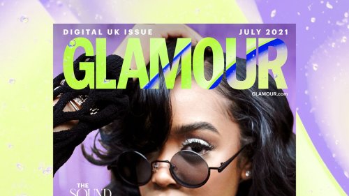 GLAMOUR’s July digital coverstar H.E.R.: ‘I have been placed at this time, at this moment, for a reason’