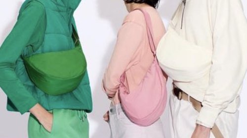 This £15 Uniqlo bag is trending on TikTok – and every discerning member of the fashion set has one