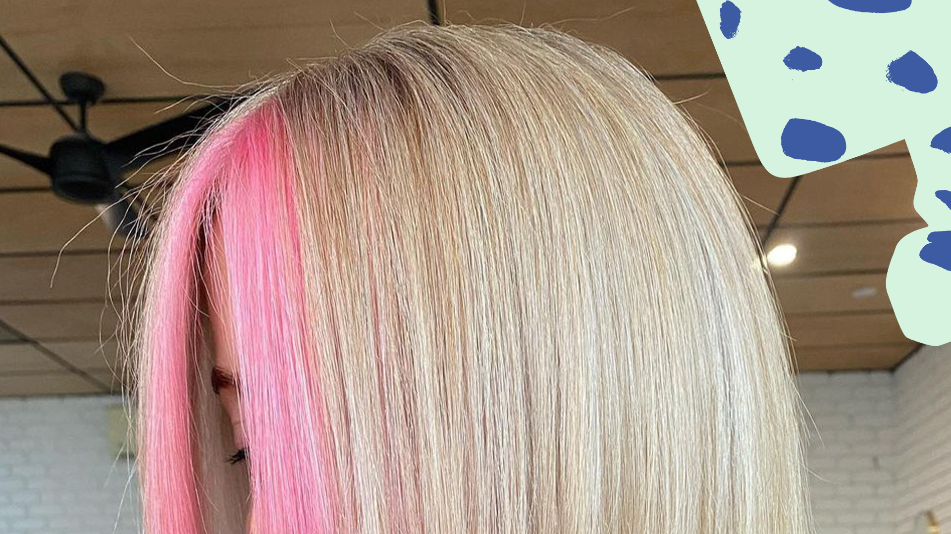 The 'paper-cut' bob is the chicest, sleekest choice for your summer hair cut