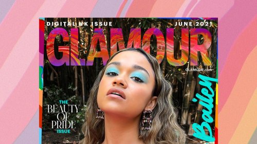 GLAMOUR coverstar  Madison Bailey: ‘Pansexuality makes the most sense for how I feel’