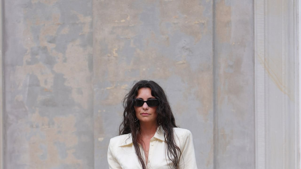 The shirt dress is back – here are 8 unexpected ways to style the wardrobe staple