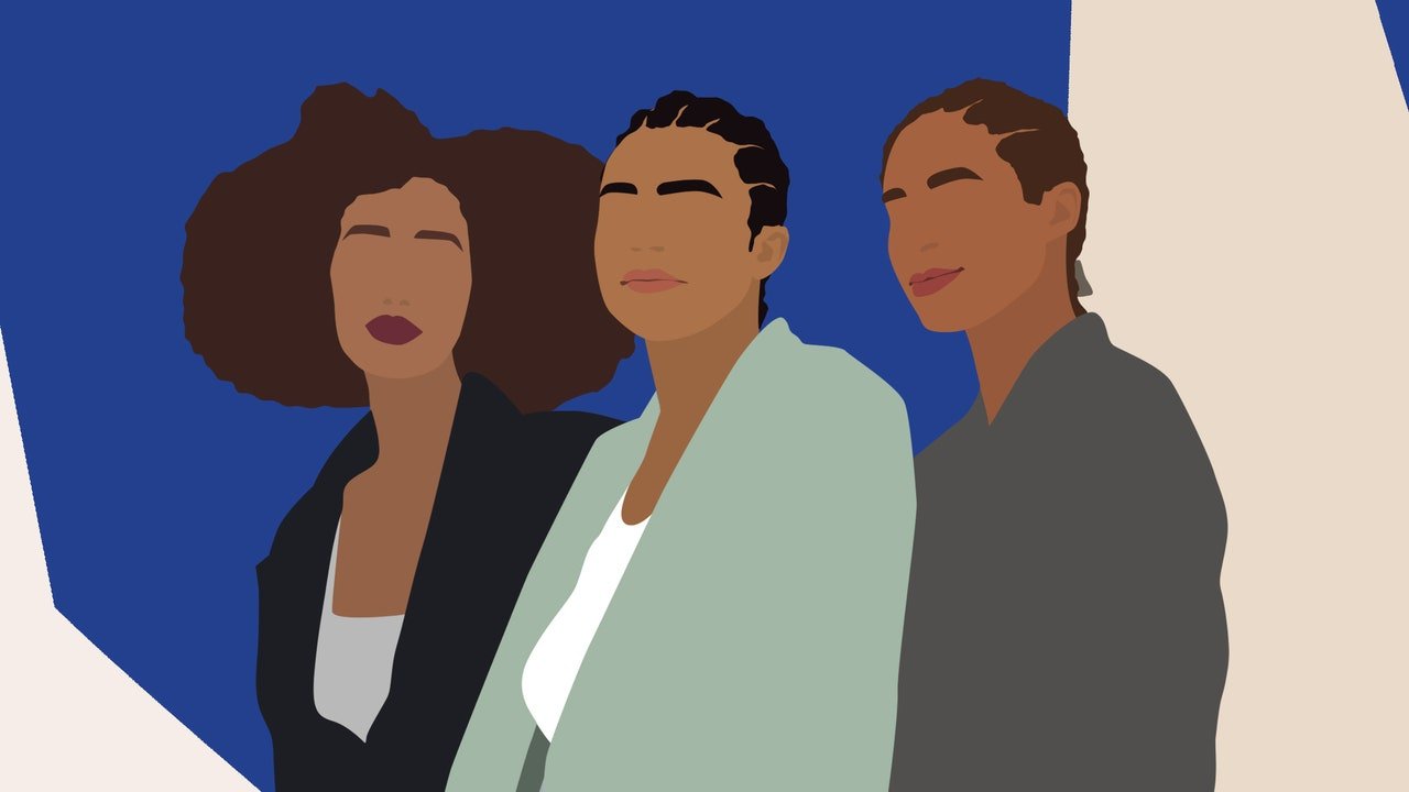 As a Black woman growing up in London, here's what I've learned about the power of sisterhood