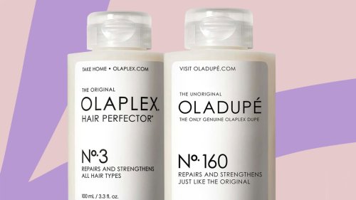 Is Oladupe the best ever Olaplex dupe? Our damaged strands are saying a silent prayer…