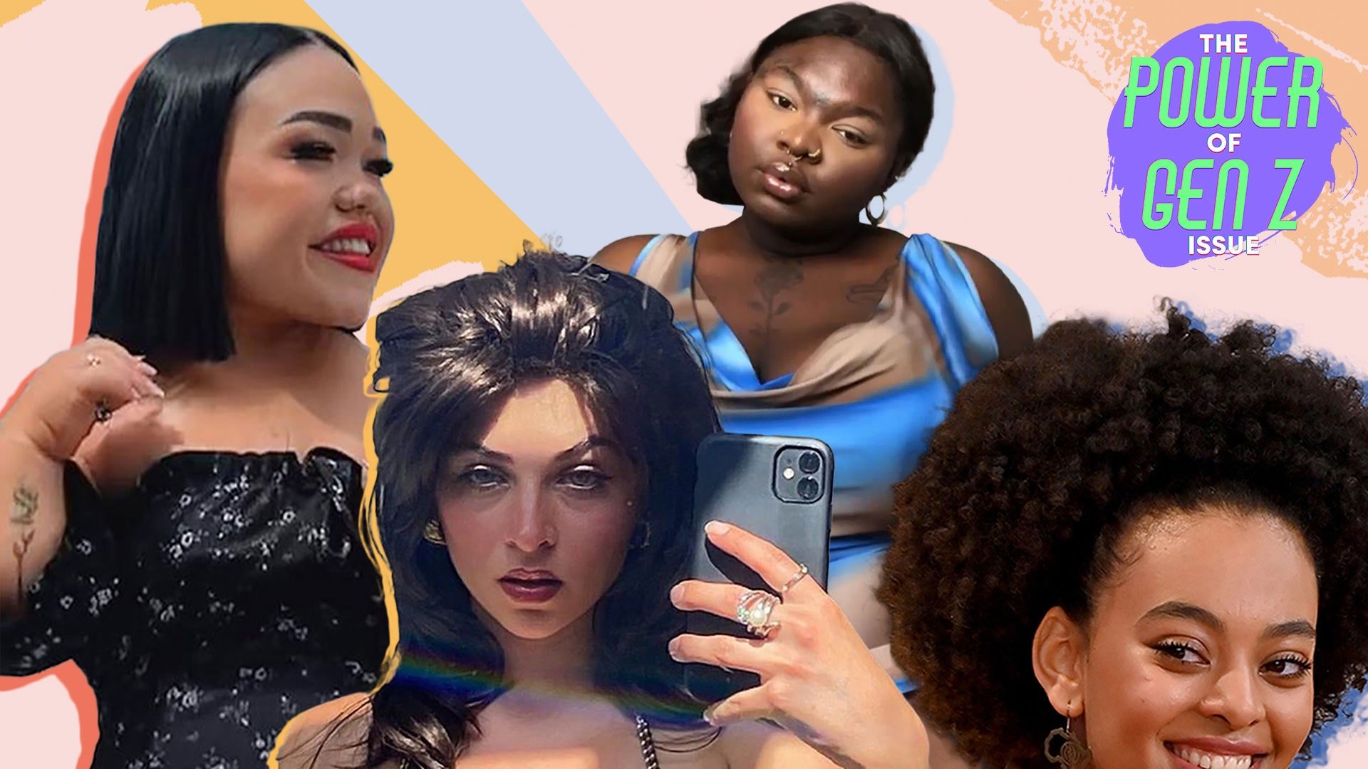 24 under 24: Welcome to GLAMOUR's first ever Gen-Z power list
