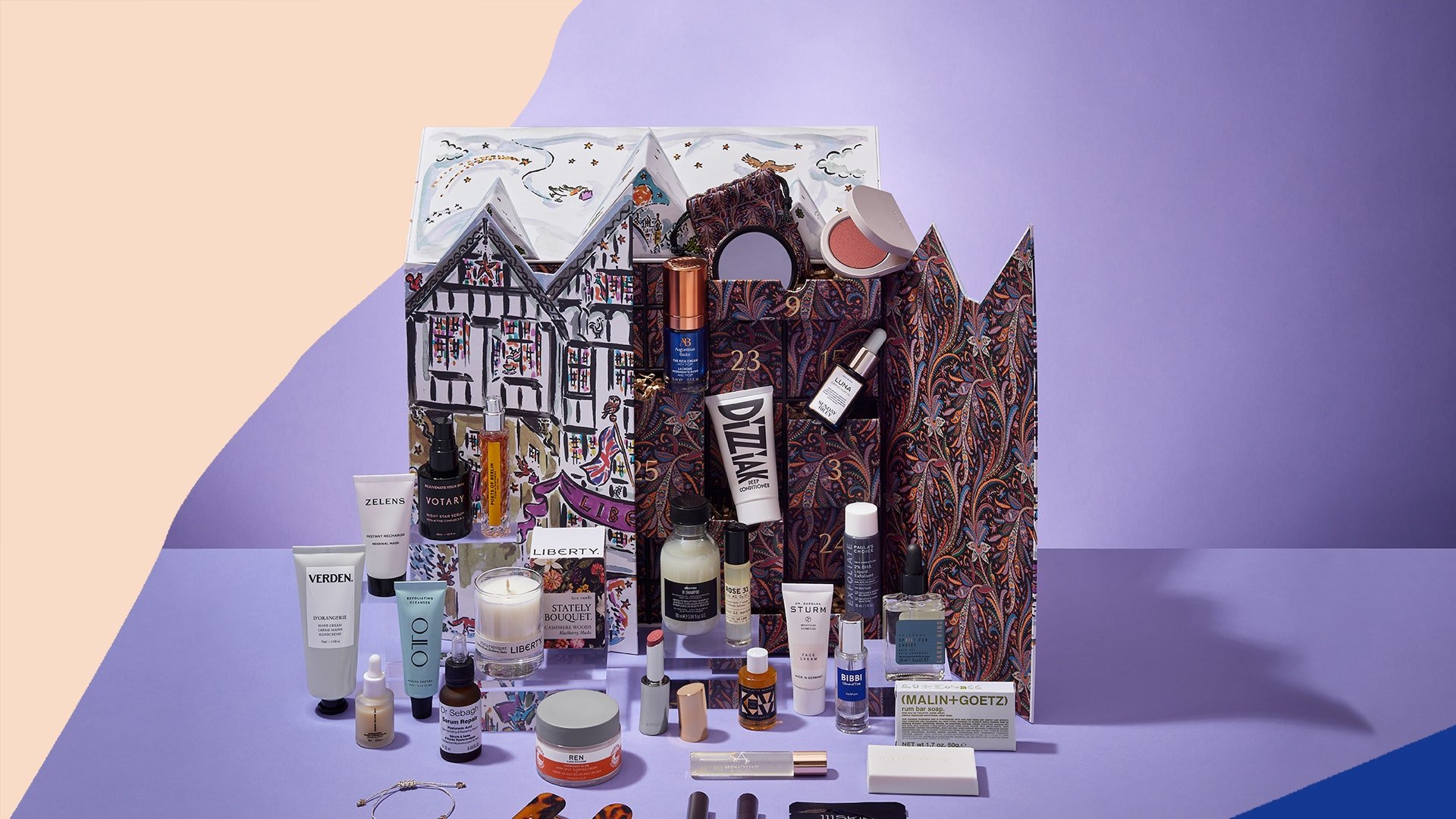 PSA: You can now join waitlists for the best beauty advent calendars of 2023