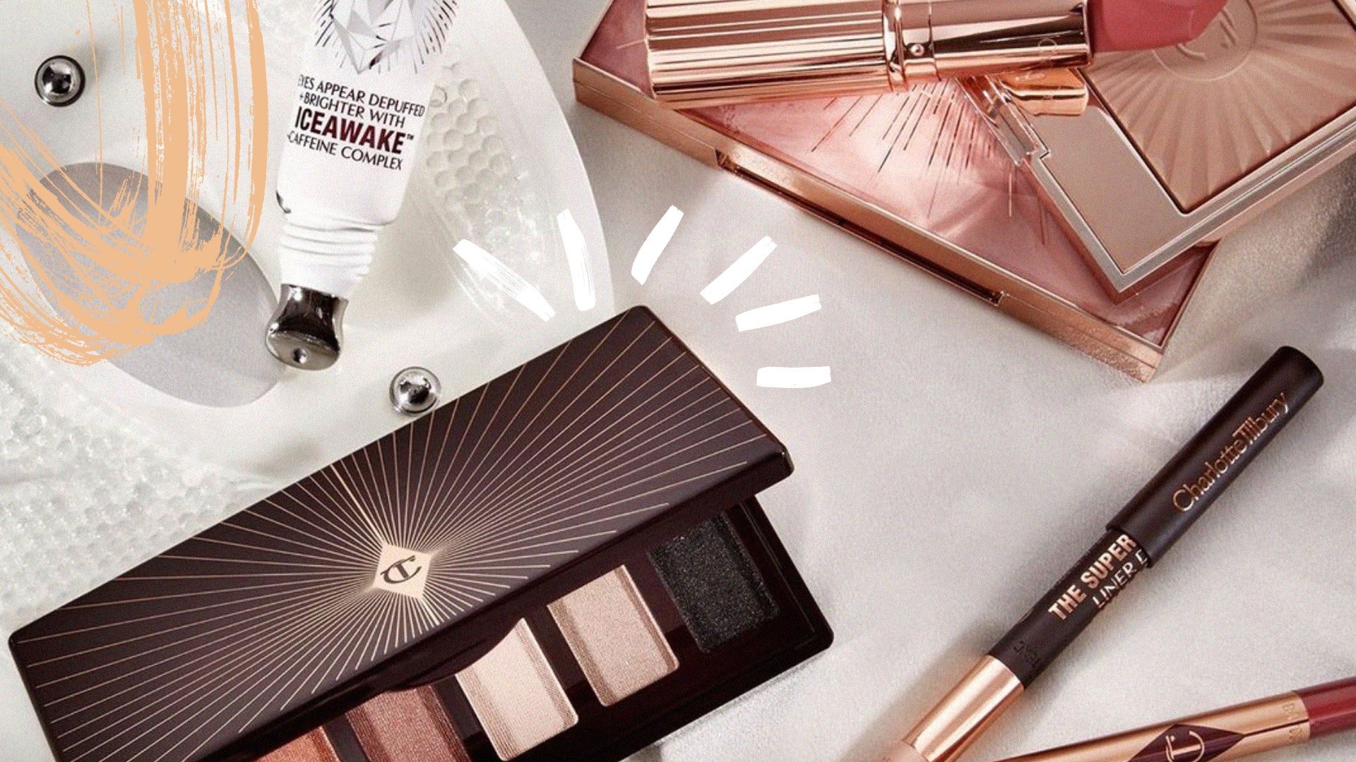 Charlotte Tilbury's Black Friday sale ends at midnight tonight, so don't miss 40% off makeup kits and £15 mystery products