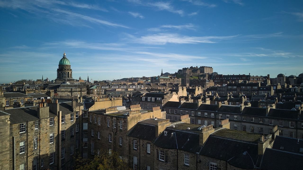 Edinburgh is my top pick for a last-minute foodie weekend