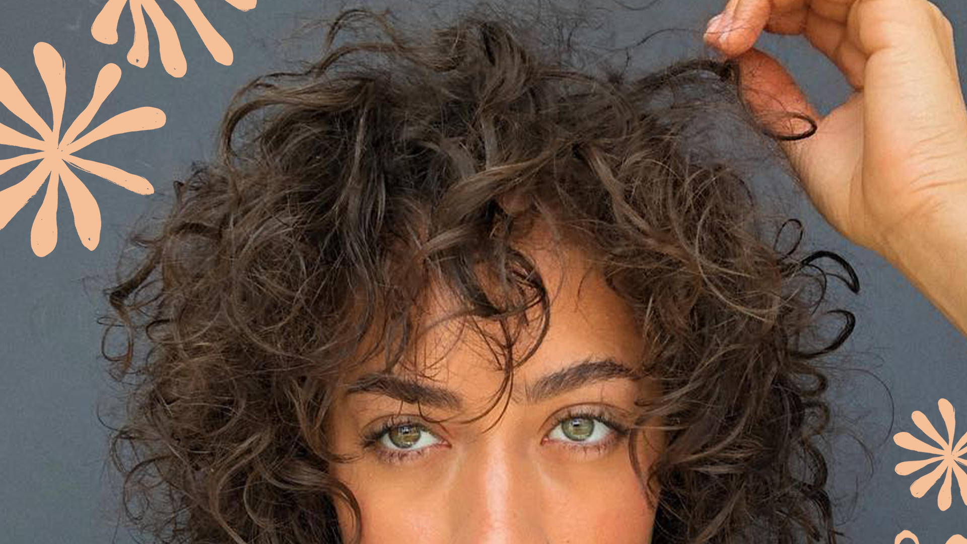 This is exactly how to style your bob if you have thick hair