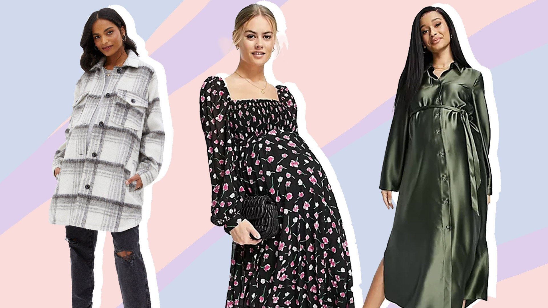 We've found 17 Black Friday maternity deals worth buying, in case you were worried about missing out on the BF fashion sales