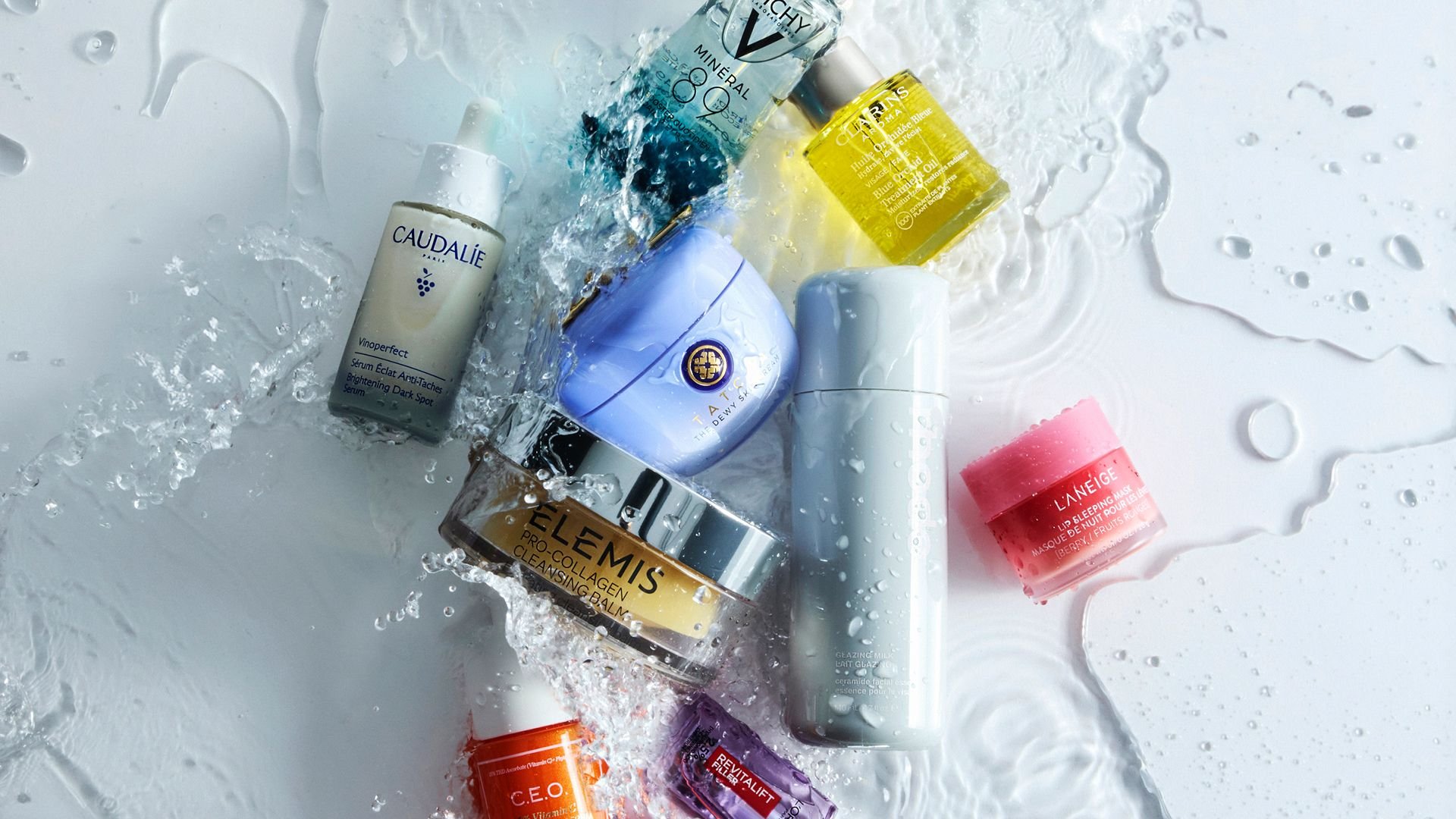 Meet the winners of the GLAMOUR Beauty & Wellness Power List Awards 2024 - cover