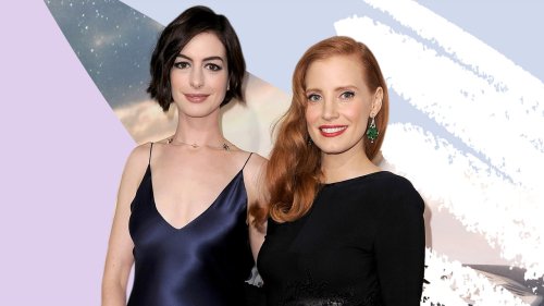 Mothers' Instinct: Anne Hathaway & Jessica Chastain are transformed into '60s housewives for this psychological thriller
