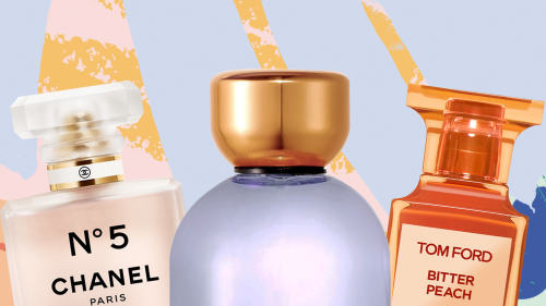 These 'party in a perfume' spritzes are like drenching yourself in champagne sparkle (and they’re the self-gift you deserve for dealing with 2020)