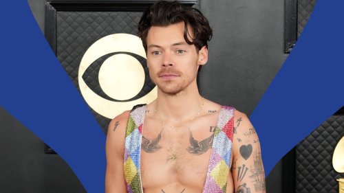 Here’s why Harry Styles is facing backlash for his Album of the Year Grammys speech