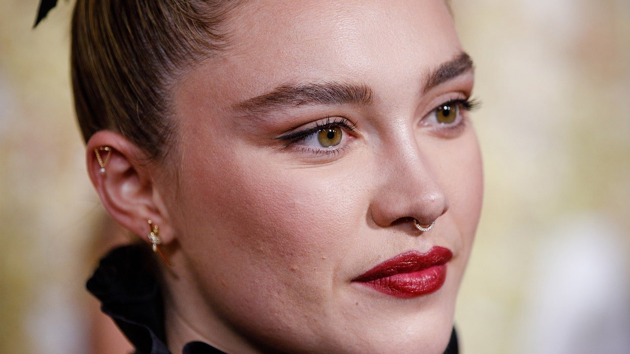 Florence Pugh brought the ‘Audrey Hepburn aesthetic’ to the Oscars 2023