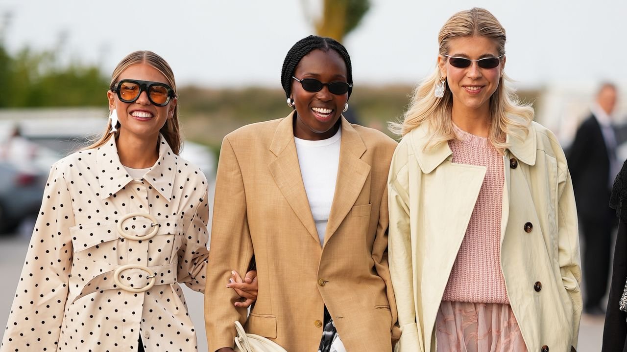 How to style a maxi skirt using this year's biggest trends