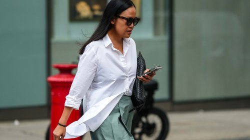 19 white shirts for a means-business look