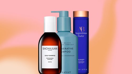 Everything you need to know about dry scalps, plus the best shampoos for maximum hydration