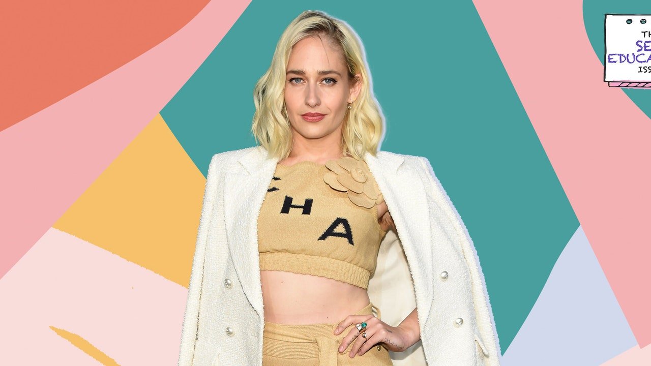 Jemima Kirke 'Experimentation is our sexual right'