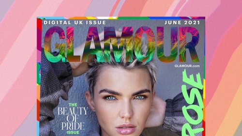 GLAMOUR coverstar Ruby Rose: ‘You deserve to love. You deserve people to love you for who you are’