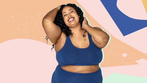 If you've ever questioned your self-worth in relationships because of your size, this woman has an incredibly powerful message for you