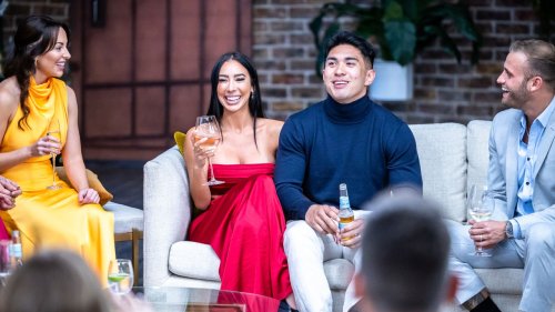 Are Ridge and Jade from Married at First Sight Australia still together?