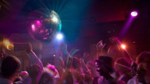 I spent a night in a queer sex club – here’s what I learned about intimacy