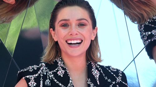You need to watch these hilarious moments from Elizabeth Olsen's lie detector test