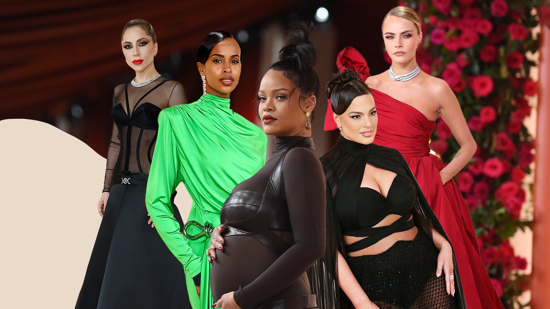 45 best Oscars red carpet looks of 2023 that we can not get enough of