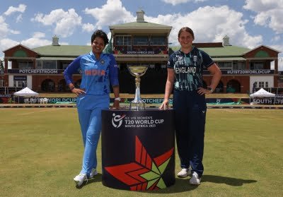 U19 Women's T20 WC: India elect to bowl first against England in the final at Potchefstroom