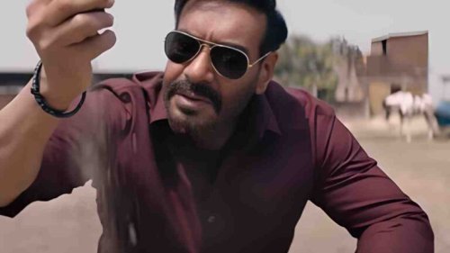 AJAY DEVGN’S RAID 2 WELCOMES NEW COMPETITION! Box Office Trends on Day 15