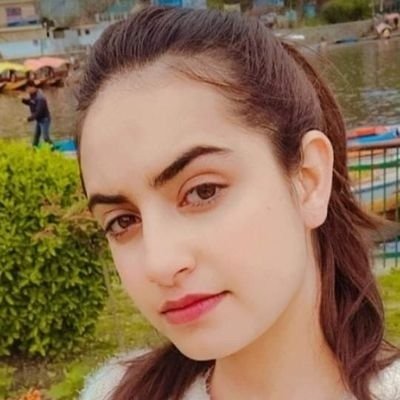 Kashmir's Rising Star: Muteena Rajput Makes Waves In Bollywood