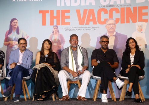 (IANS Review) 'The Vaccine War': Overdose of propagandist torture (IANS Rating: *1/2)