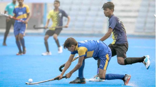 Jr, Sub-jr Hockey Academy C'ship: Har Academy, Army Boys, Punjab Hockey Club emerge winners