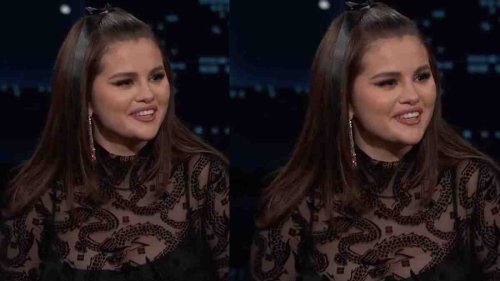 Selena Gomez shares how boyfriend Benny Blanco embarrassed her in front of Jason Segel