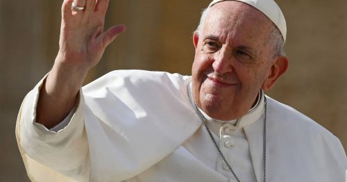 Pope Francis dies on Easter Monday aged 88 as Vatican releases statement