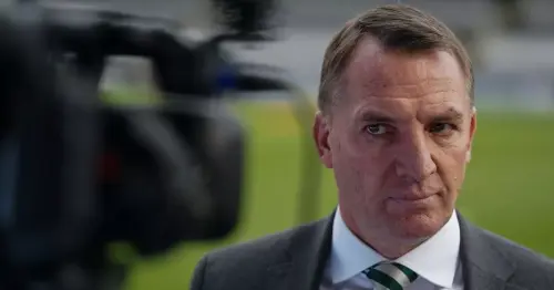 BBC's Jane Lewis speaks for first time on Celtic boss Brendan Rodgers 'good girl' row