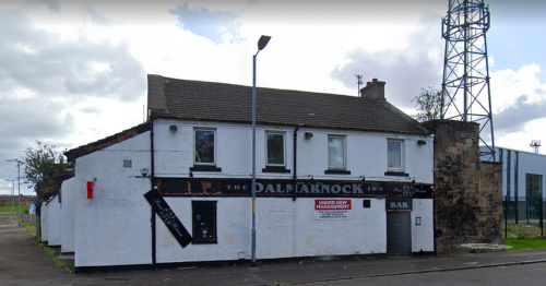 Deliberate fire set in Glasgow pub after New Year sparks police probe