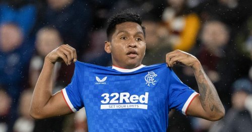 Alfredo Morelos 'rejects big-money' Rangers transfer exit chance and could extend Ibrox stay