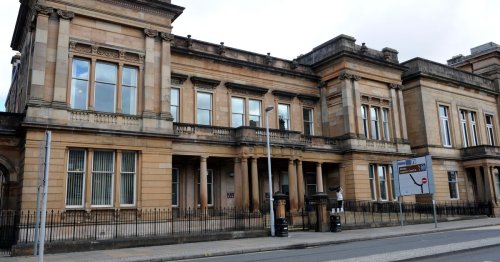 Jealous Glasgow creep bugged ex-girlfriend's bedroom to spy and track her movements
