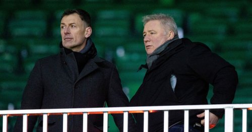 Ally McCoist shuts down Chris Sutton's Rangers and Celtic penalty claim