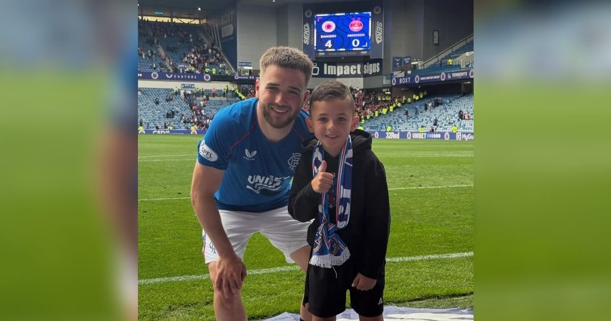 RANGERS FC cover image