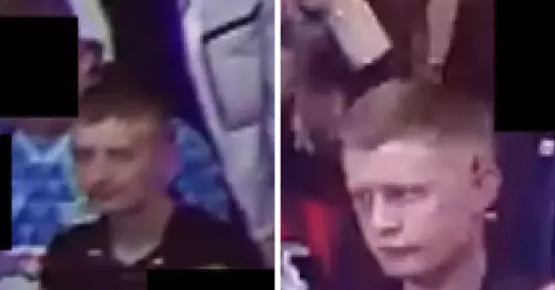 Police probing ‘reckless conduct’ at Hampden Scottish Cup Final release images of five men
