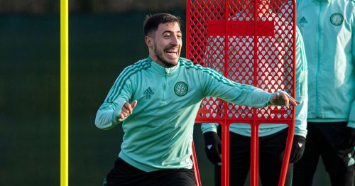 Josip Juranovic loving life at Celtic as he details preferred position