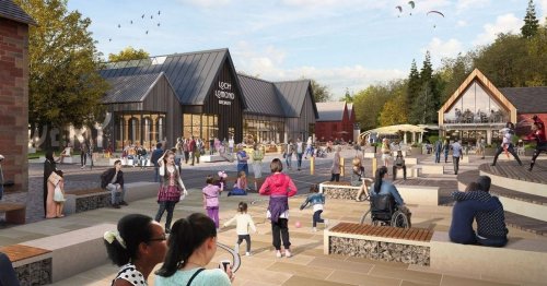 Flamingo Land development plan on Loch Lomond attracts 55k objections