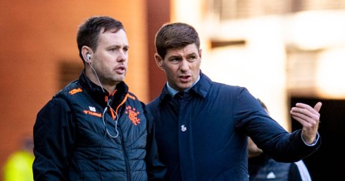 Michael Beale Rangers respect and authority revealed as Graham Dorrans says he can handle Morelos style spats