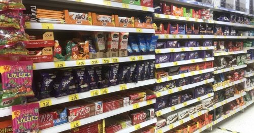 B&M shoppers praise return of iconic discontinued Cadbury's chocolate bar